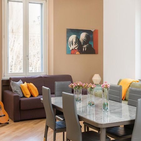 Free Parking Exclusive Apartment Magritte Style Μιλάνο Εξωτερικό φωτογραφία
