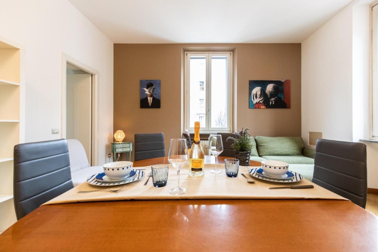Free Parking Exclusive Apartment Magritte Style Μιλάνο Εξωτερικό φωτογραφία