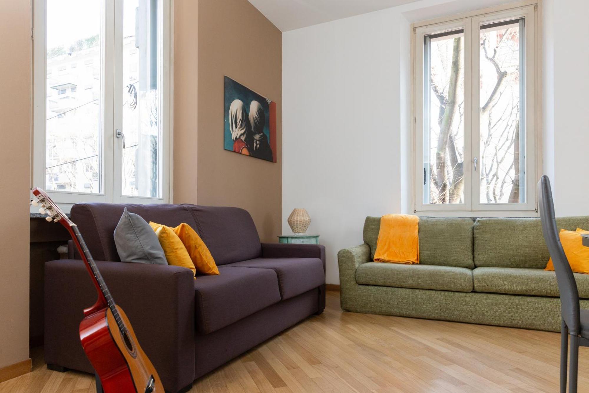 Free Parking Exclusive Apartment Magritte Style Μιλάνο Εξωτερικό φωτογραφία