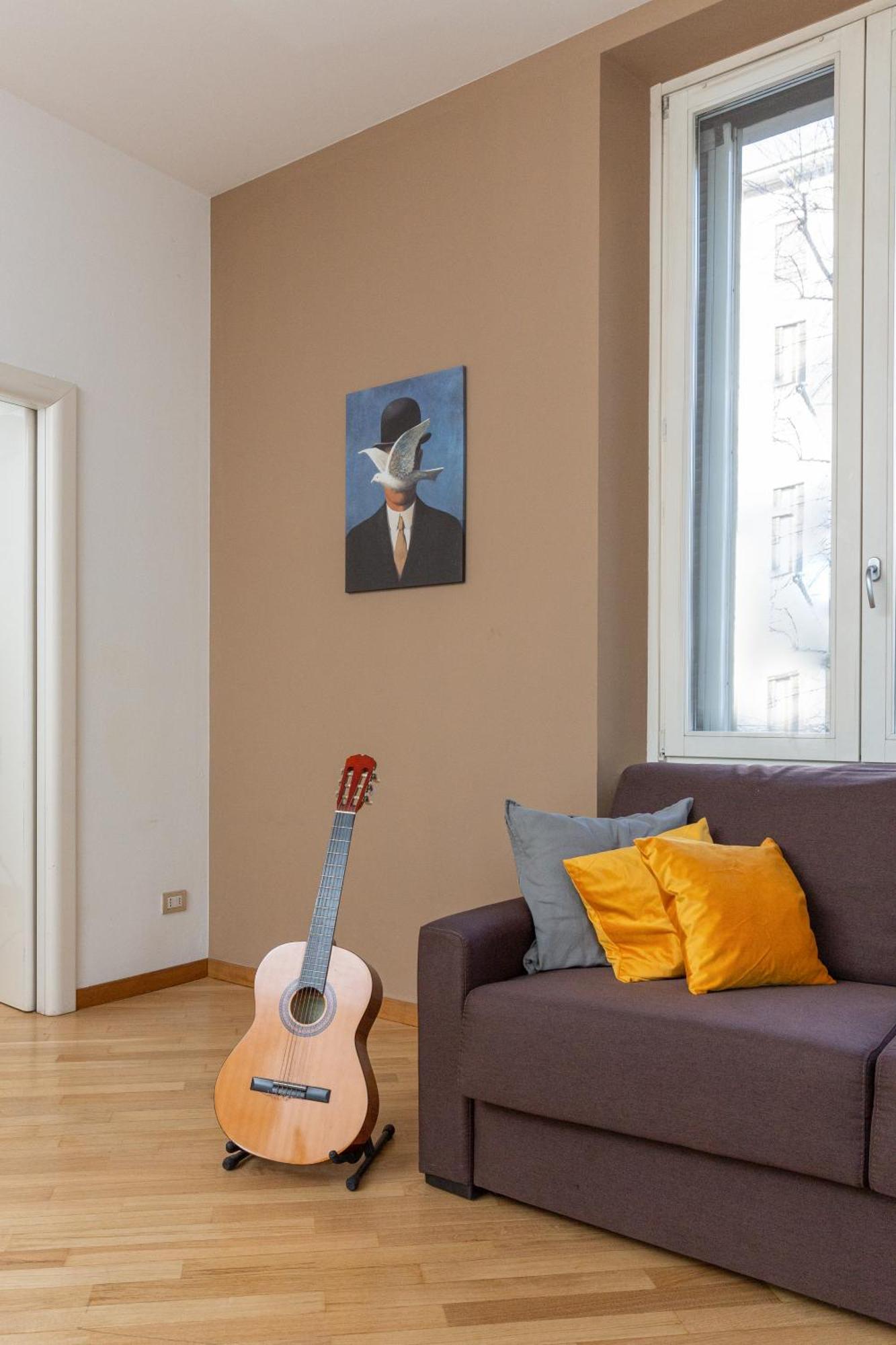Free Parking Exclusive Apartment Magritte Style Μιλάνο Εξωτερικό φωτογραφία